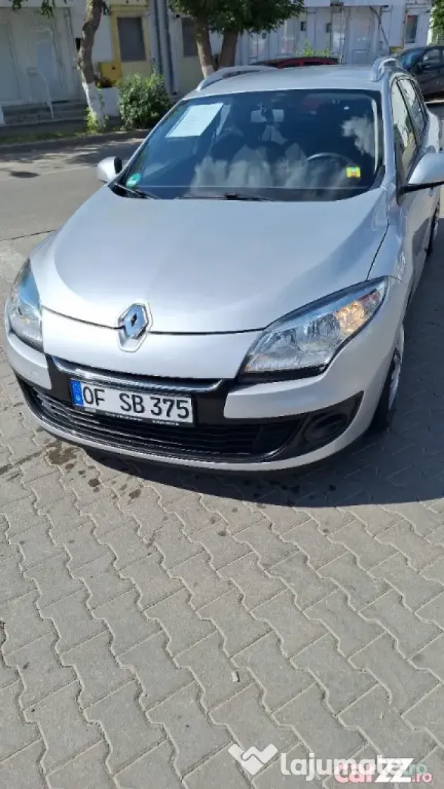 RENAULT MEGANE 1.5 Diesel - Calarasi (Calarasi)