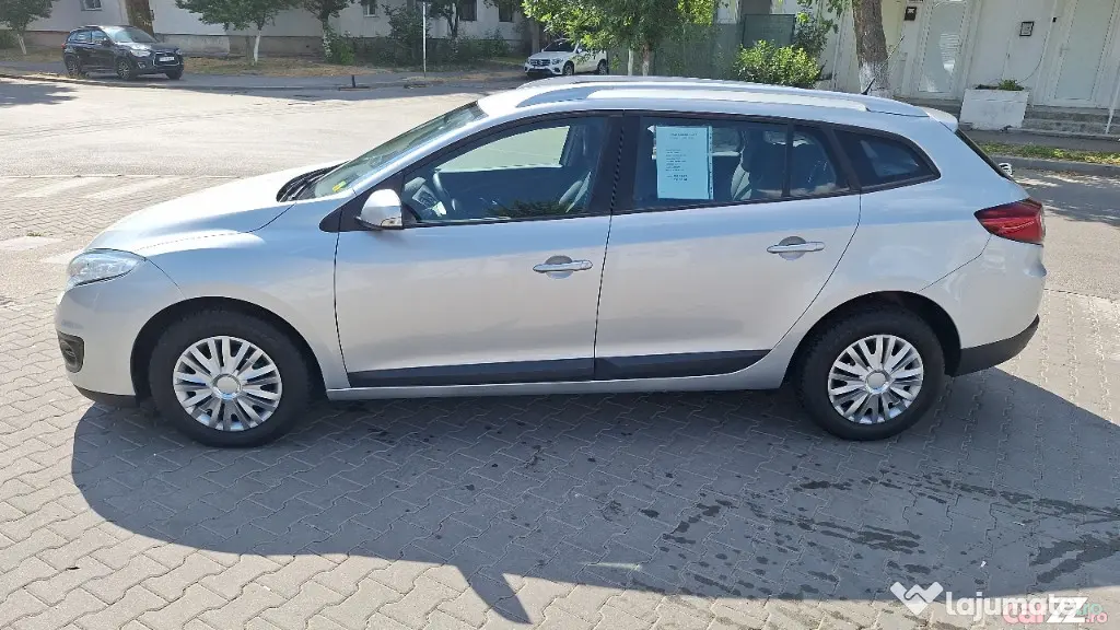 RENAULT MEGANE 1.5 Diesel - Calarasi (Calarasi)