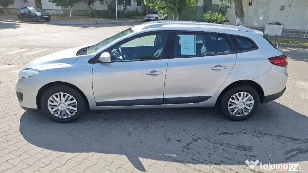 RENAULT MEGANE 1.5 Diesel - Calarasi (Calarasi)
