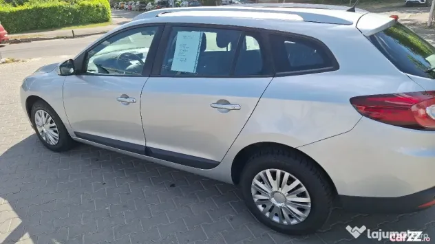 RENAULT MEGANE 1.5 Diesel - Calarasi (Calarasi)