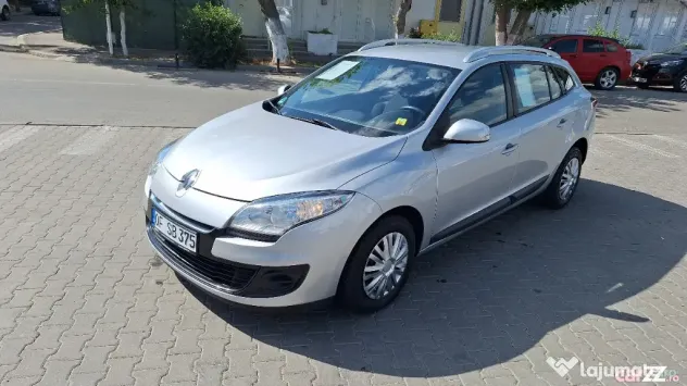 RENAULT MEGANE 1.5 Diesel - Calarasi (Calarasi)