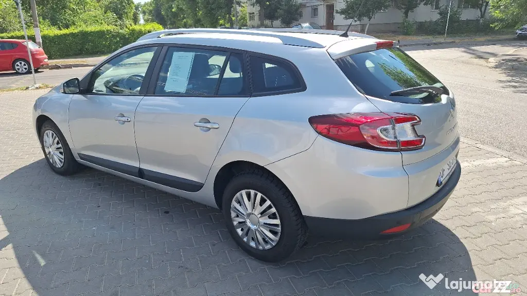 RENAULT MEGANE 1.5 Diesel - Calarasi (Calarasi)