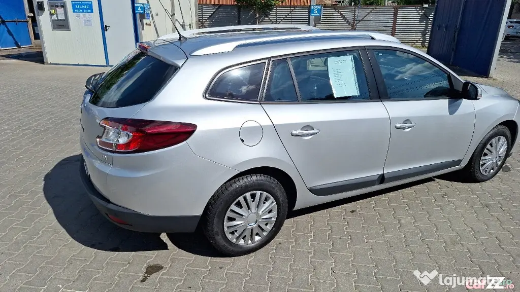 RENAULT MEGANE 1.5 Diesel - Calarasi (Calarasi)