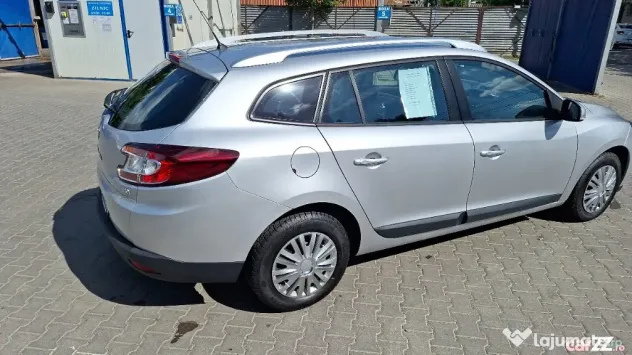 RENAULT MEGANE 1.5 Diesel - Calarasi (Calarasi)
