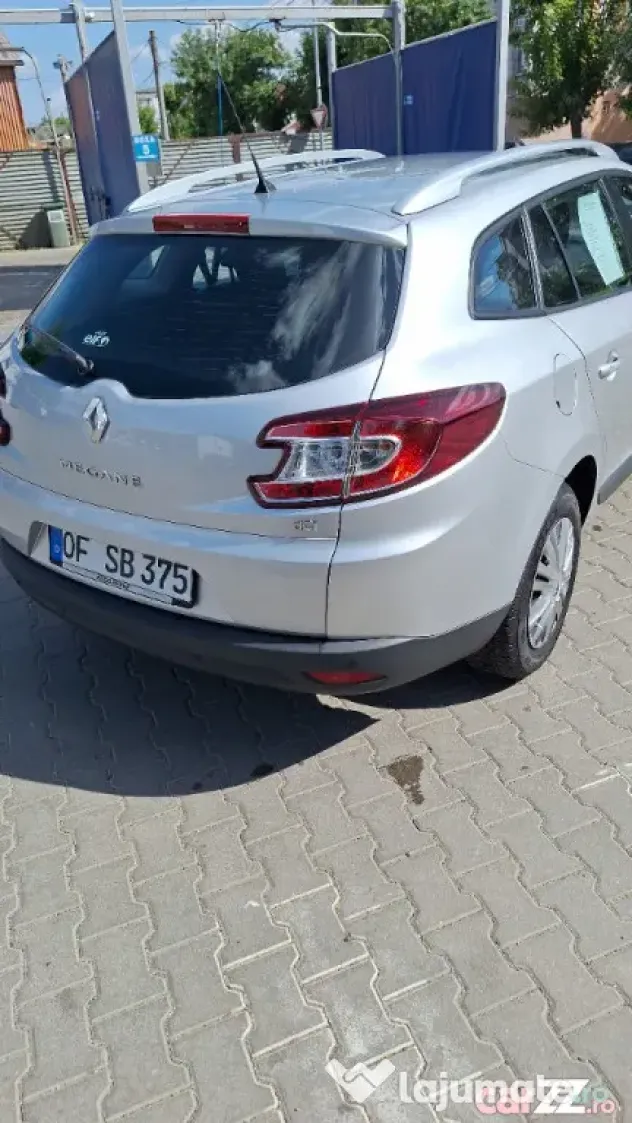 RENAULT MEGANE 1.5 Diesel - Calarasi (Calarasi)