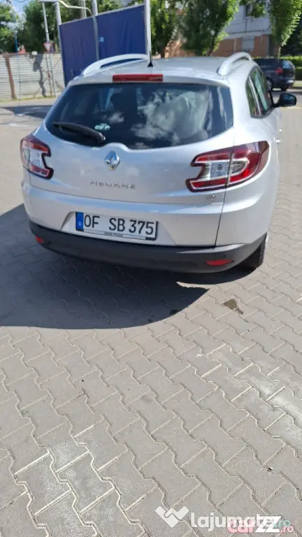 RENAULT MEGANE 1.5 Diesel - Calarasi (Calarasi)