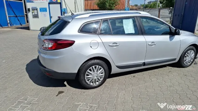 RENAULT MEGANE 1.5 Diesel - Calarasi (Calarasi)