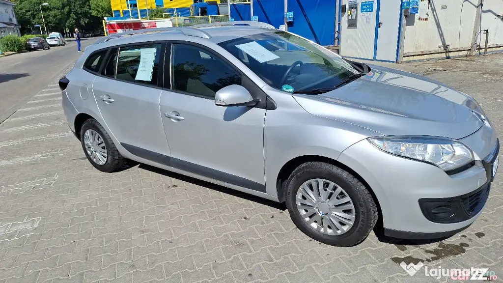 RENAULT MEGANE 1.5 Diesel - Calarasi (Calarasi)
