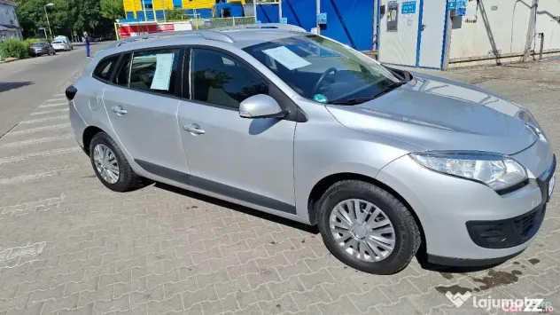 RENAULT MEGANE 1.5 Diesel - Calarasi (Calarasi)