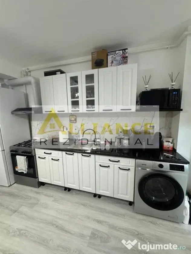 Sos Oltenitei APARTAMENT 3 CAMERE mobilat utilat - Popesti Leordeni (Bucuresti-Ilfov)