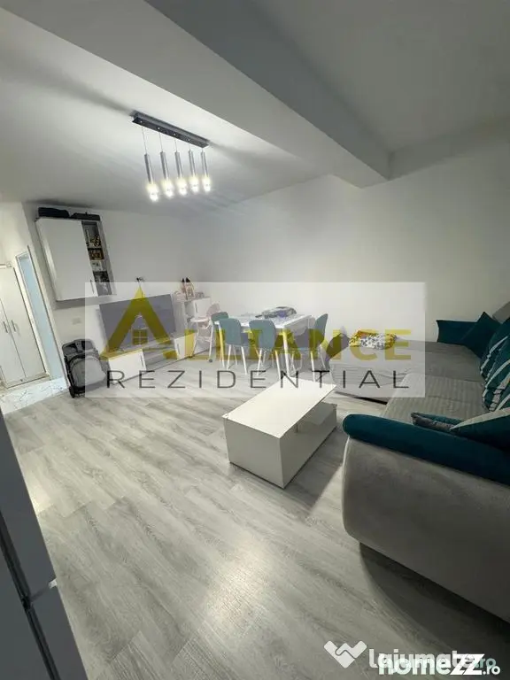 Sos Oltenitei APARTAMENT 3 CAMERE mobilat utilat - Popesti Leordeni (Bucuresti-Ilfov)