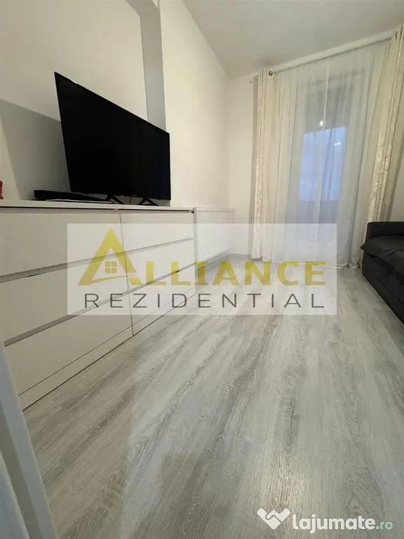 Sos Oltenitei APARTAMENT 3 CAMERE mobilat utilat - Popesti Leordeni (Bucuresti-Ilfov)