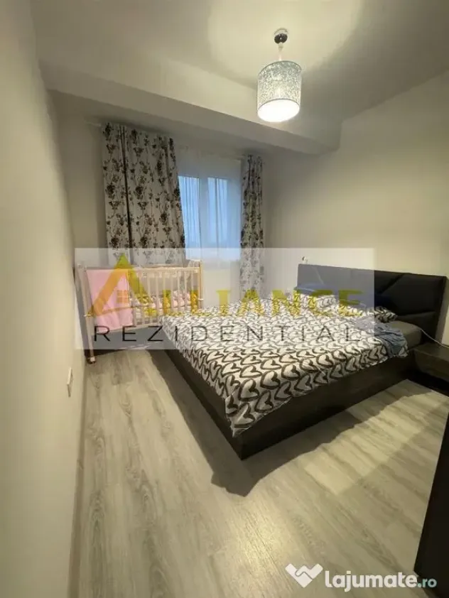 Sos Oltenitei APARTAMENT 3 CAMERE mobilat utilat - Popesti Leordeni (Bucuresti-Ilfov)