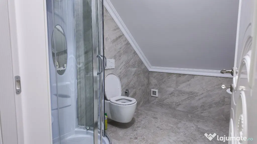Vilă Premium P+1 | 263 mp | Teren 2100 mp | Construcție Cărămidă 2022 - Radauti (Suceava)