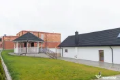 Vilă Premium P+1 | 263 mp | Teren 2100 mp | Construcție Cărămidă 2022