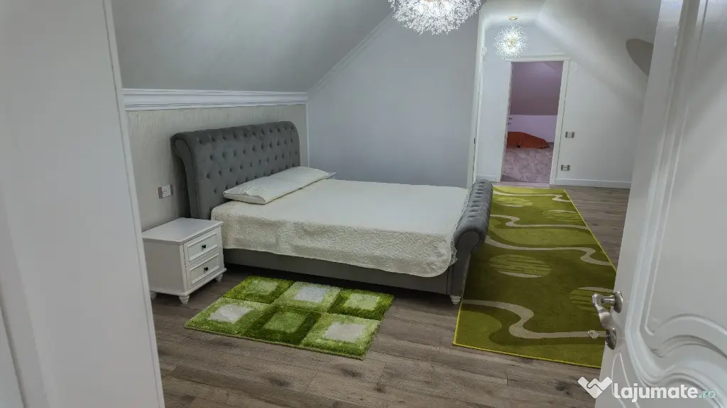 Vilă Premium P+1 | 263 mp | Teren 2100 mp | Construcție Cărămidă 2022 - Radauti (Suceava)