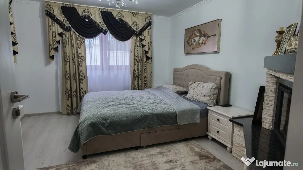 Vilă Premium P+1 | 263 mp | Teren 2100 mp | Construcție Cărămidă 2022 - Radauti (Suceava)