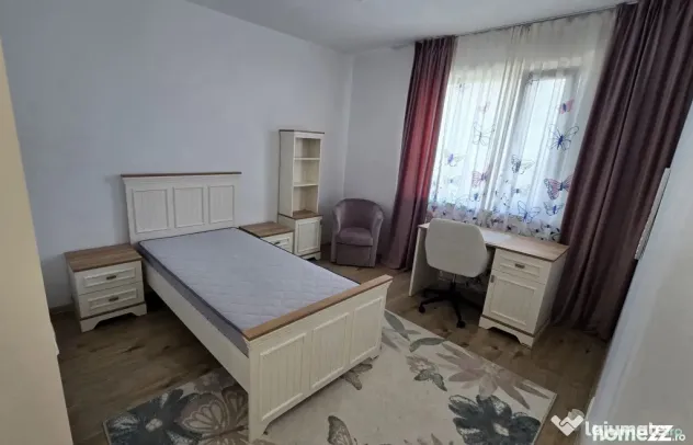 4 camere | 3 bai | 2 locuri de parcare | Terasa | Greenfield - Otopeni (Bucuresti-Ilfov)