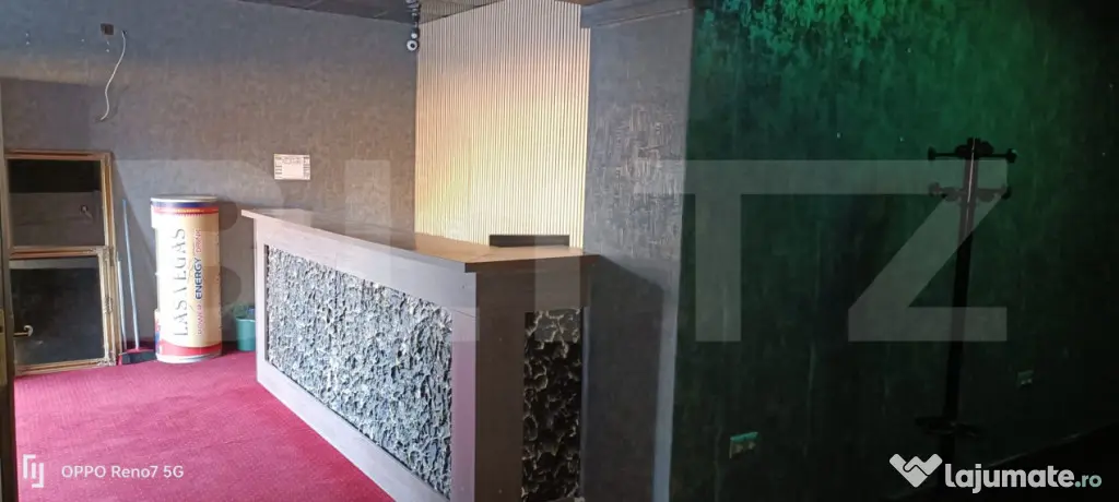 Spațiu comercial de închiriat, 60 mp, zona Unirea - Bistrita (Bistrita-Nasaud)