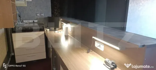 Spațiu comercial de închiriat, 60 mp, zona Unirea - Bistrita (Bistrita-Nasaud)