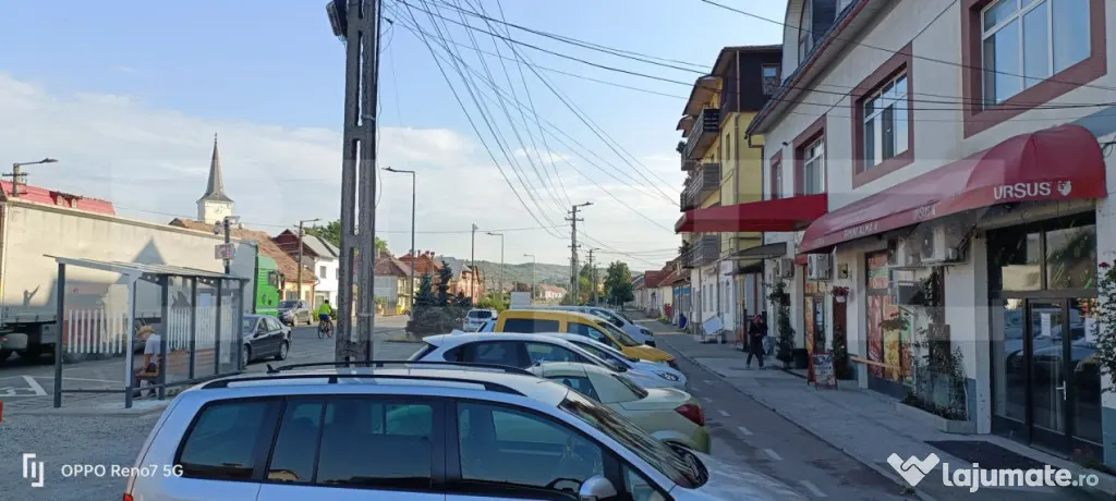 Spațiu comercial de închiriat, 60 mp, zona Unirea - Bistrita (Bistrita-Nasaud)