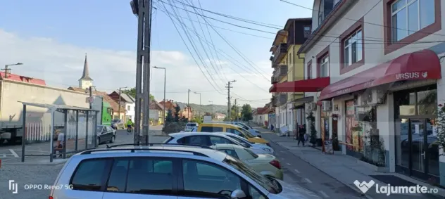 Spațiu comercial de închiriat, 60 mp, zona Unirea - Bistrita (Bistrita-Nasaud)