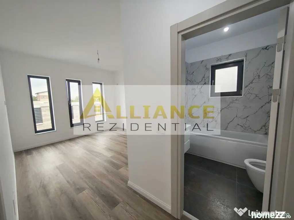 Casa premium stil mediteranean | Parter | 4camere | Aviat... - Berceni (Bucuresti-Ilfov)