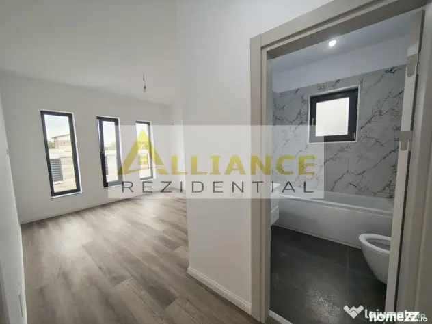 Casa premium stil mediteranean | Parter | 4camere | Aviat... - Berceni (Bucuresti-Ilfov)