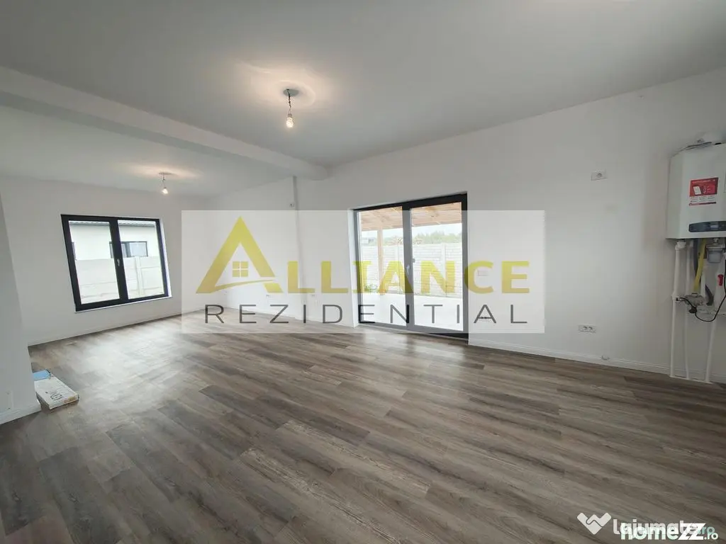 Casa premium stil mediteranean | Parter | 4camere | Aviat... - Berceni (Bucuresti-Ilfov)