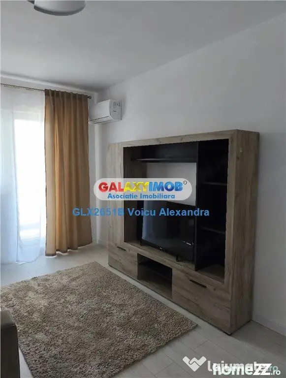 Garsoniera Bloc Nou Berceni - 81 Residence - 5 Min Metrou - Bucuresti (Bucuresti-Ilfov)