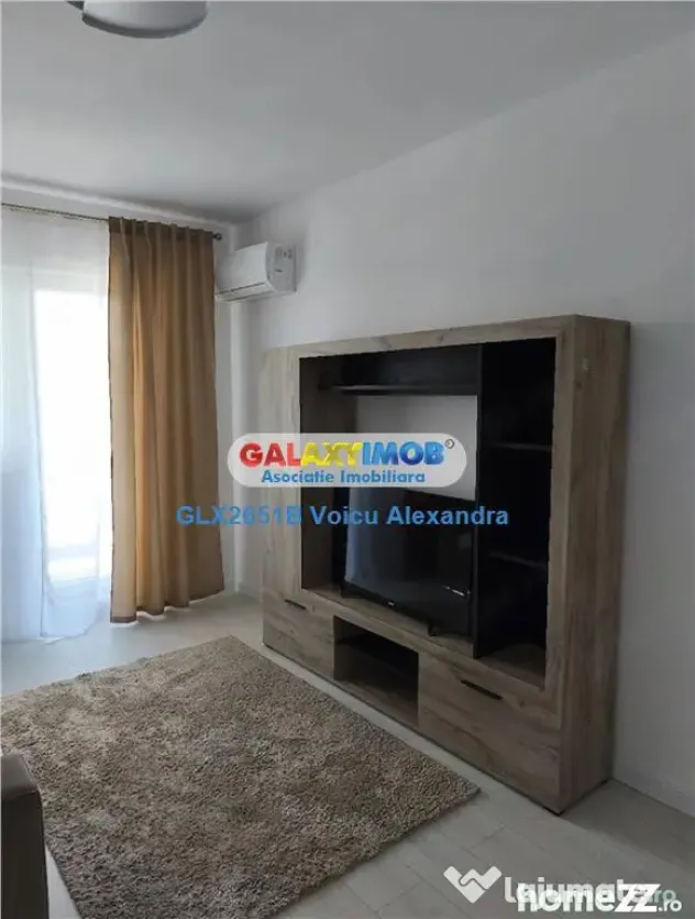 Garsoniera Bloc Nou Berceni - 81 Residence - 5 Min Metrou - Bucuresti (Bucuresti-Ilfov)