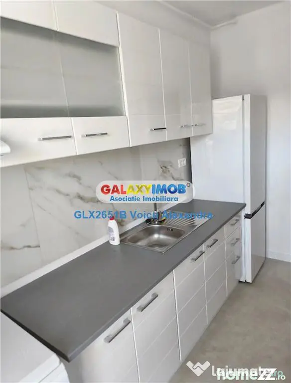 Garsoniera Bloc Nou Berceni - 81 Residence - 5 Min Metrou - Bucuresti (Bucuresti-Ilfov)