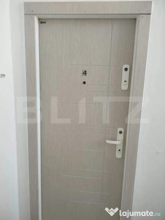 Apartament 3 Camere Renovare Totală, Prima Închiriere - Brasov (Brasov)