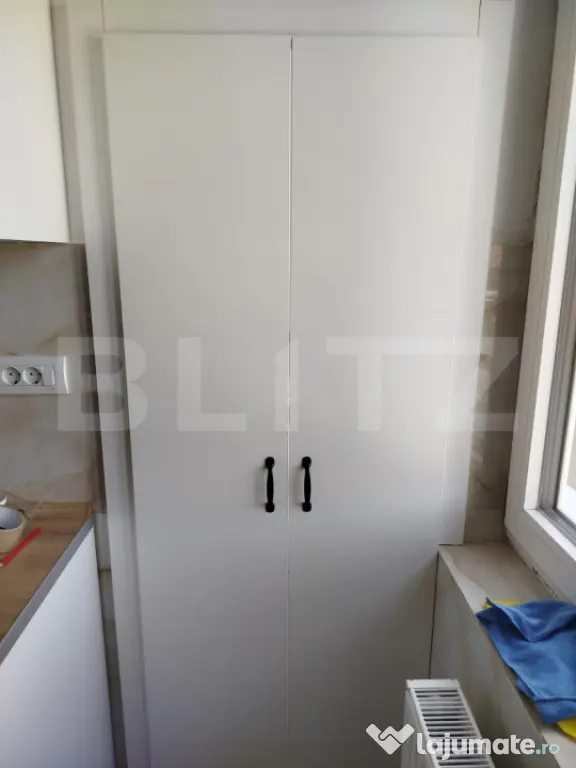 Apartament 3 Camere Renovare Totală, Prima Închiriere - Brasov (Brasov)