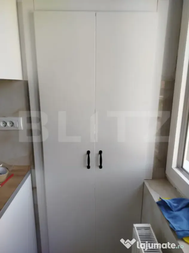 Apartament 3 Camere Renovare Totală, Prima Închiriere - Brasov (Brasov)