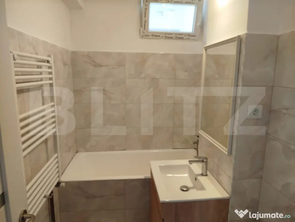 Apartament 3 Camere Renovare Totală, Prima Închiriere - Brasov (Brasov)