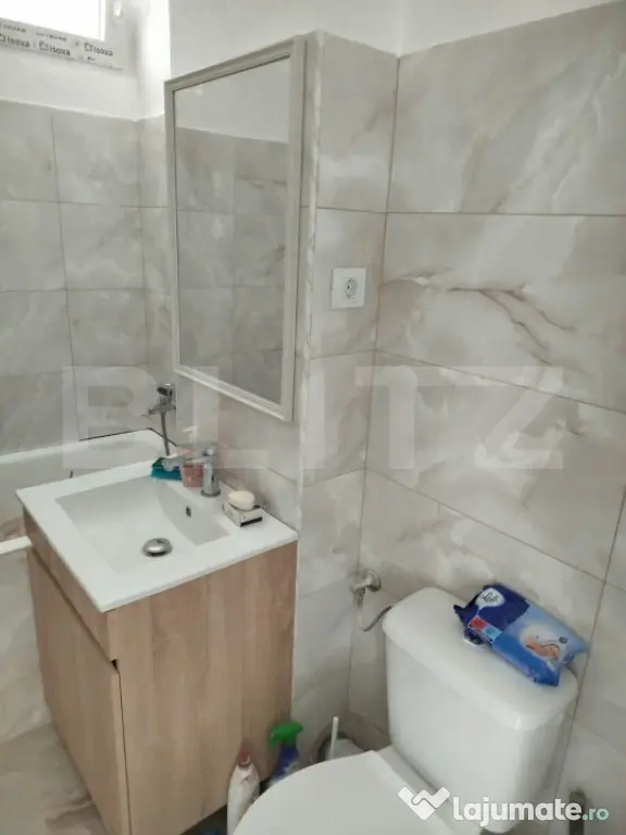 Apartament 3 Camere Renovare Totală, Prima Închiriere - Brasov (Brasov)