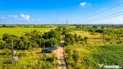 Teren Bragadiru langa A0 - PUZ aprobat, vizibilitate autostr 