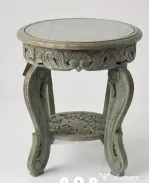 Masuta de Cafea Sculptata