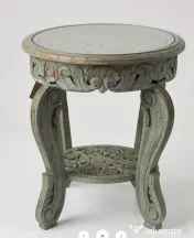 Masuta de Cafea Sculptata 