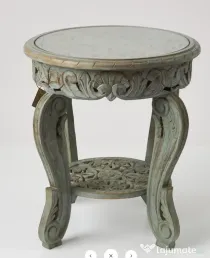 Masuta de Cafea Sculptata
