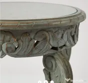 Masuta de Cafea Sculptata 
