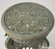 Masuta de Cafea Sculptata 