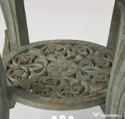 Masuta de Cafea Sculptata 