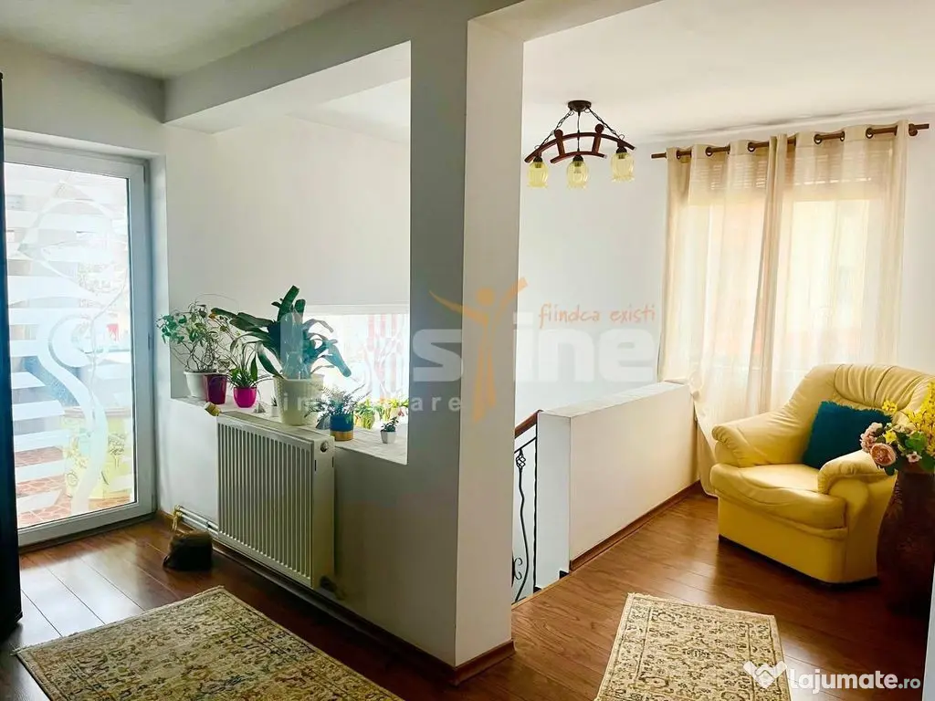 Casa individuala P+ETAJ+POD 200 mp + 536 mp TEREN - BUCIUM - Iasi (Iasi)