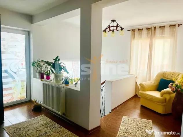Casa individuala P+ETAJ+POD 200 mp + 536 mp TEREN - BUCIUM - Iasi (Iasi)