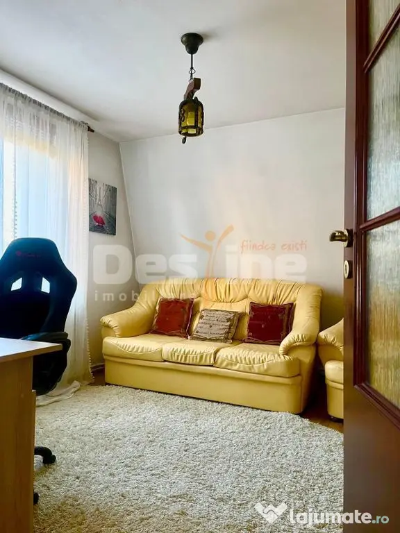 Casa individuala P+ETAJ+POD 200 mp + 536 mp TEREN - BUCIUM - Iasi (Iasi)