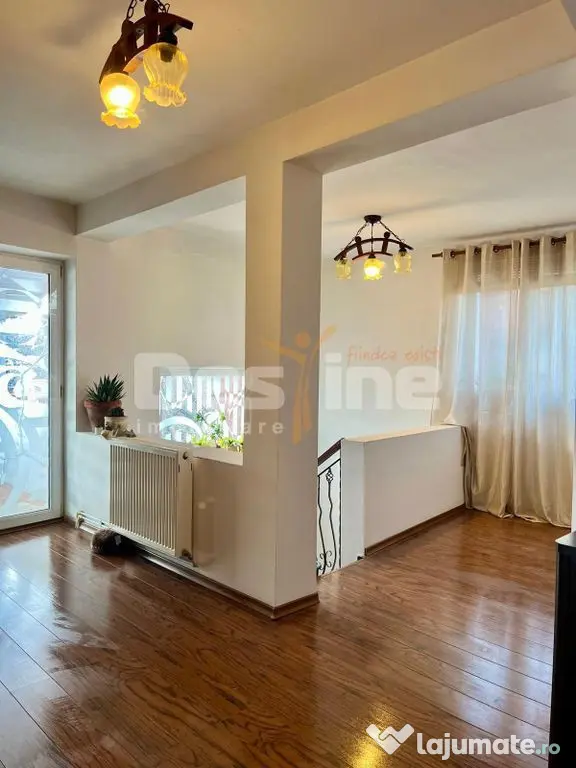 Casa individuala P+ETAJ+POD 200 mp + 536 mp TEREN - BUCIUM - Iasi (Iasi)