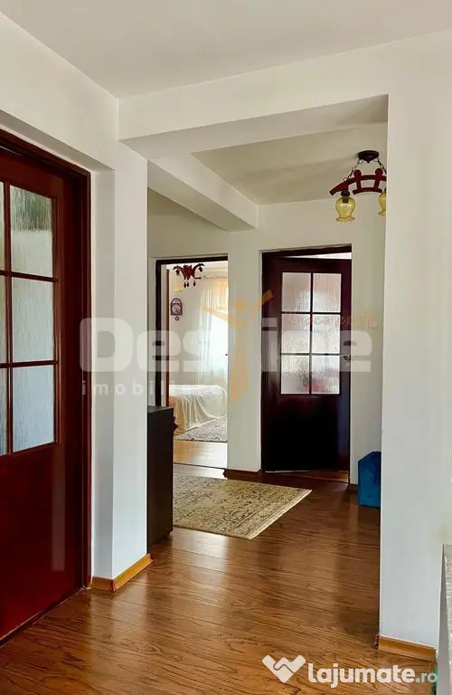 Casa individuala P+ETAJ+POD 200 mp + 536 mp TEREN - BUCIUM - Iasi (Iasi)