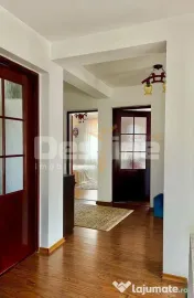 Casa individuala P+ETAJ+POD 200 mp + 536 mp TEREN - BUCIUM 